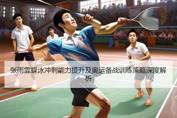 张雨霏蝶泳冲刺能力提升及奥运备战训练策略深度解析